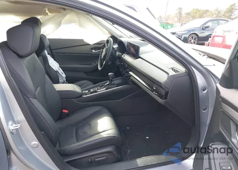 2025 Honda Accord Hybrid Ex-L z USA, uszkodzony, nr VIN 1HGCY2F61SA068075